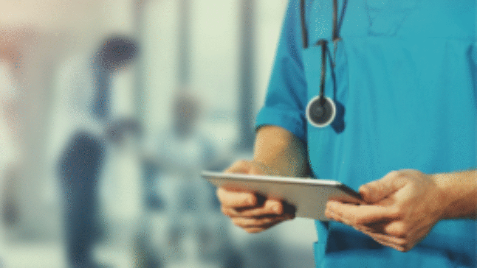 The supply in healthcare