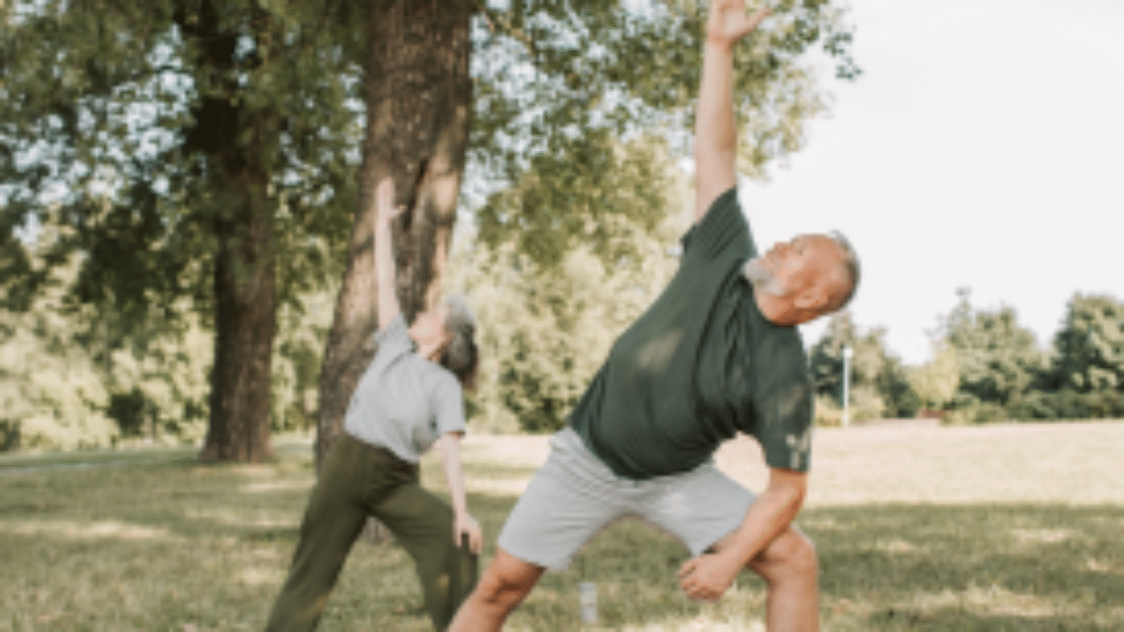 The importance of physical activity